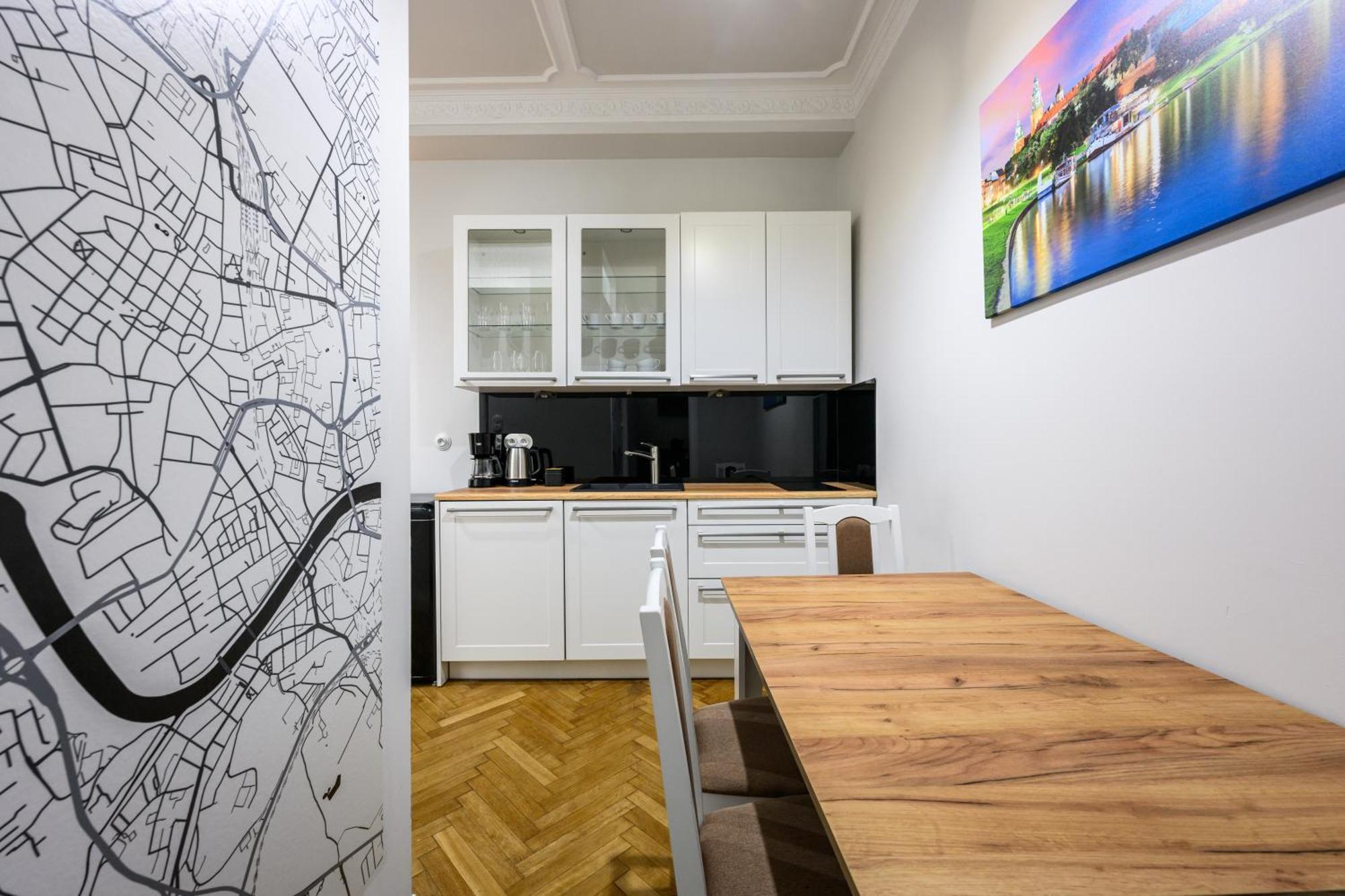Native Apartments Sereno Fenn'A 5 Cracovie Extérieur photo