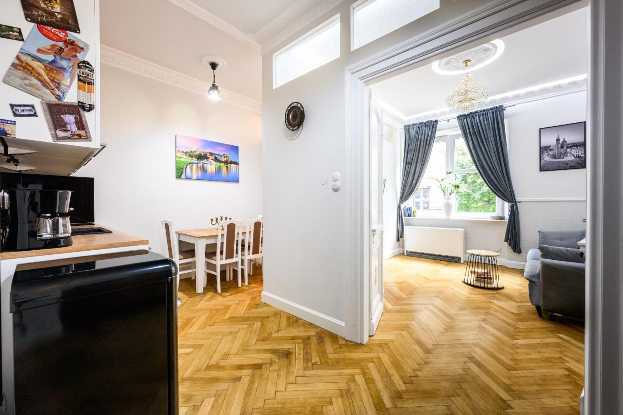 Native Apartments Sereno Fenn'A 5 Cracovie Extérieur photo