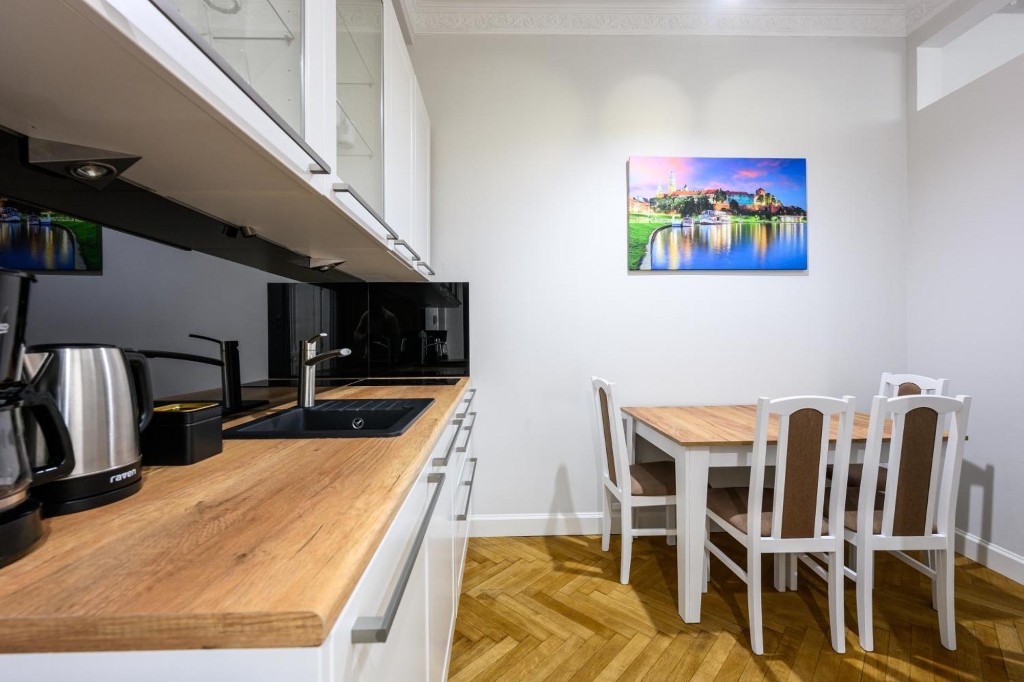 Native Apartments Sereno Fenn'A 5 Cracovie Extérieur photo