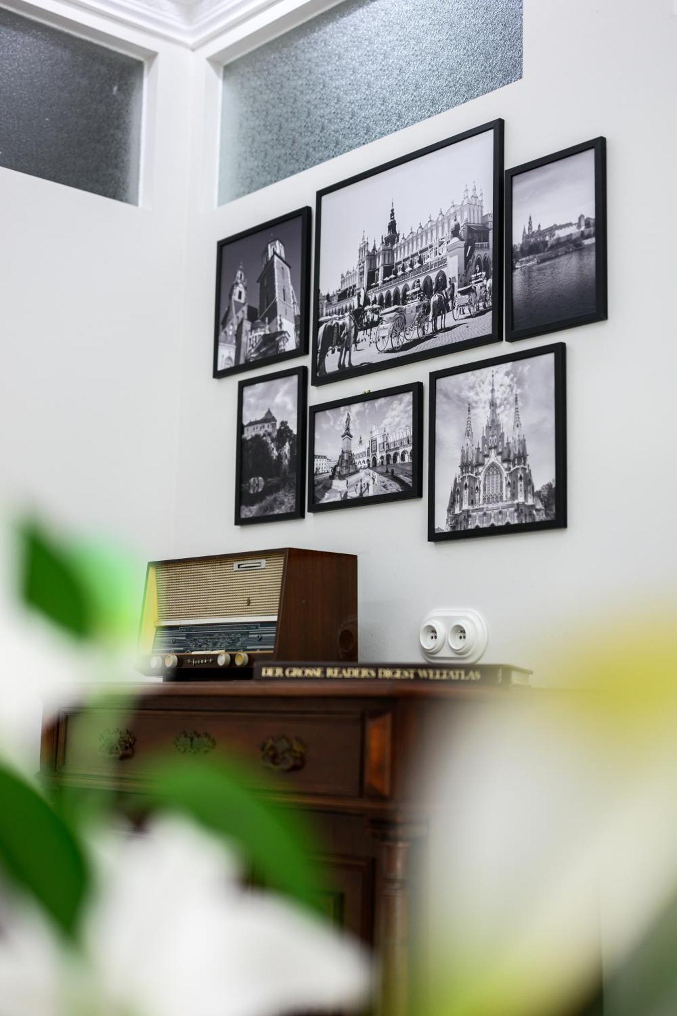 Native Apartments Sereno Fenn'A 5 Cracovie Extérieur photo
