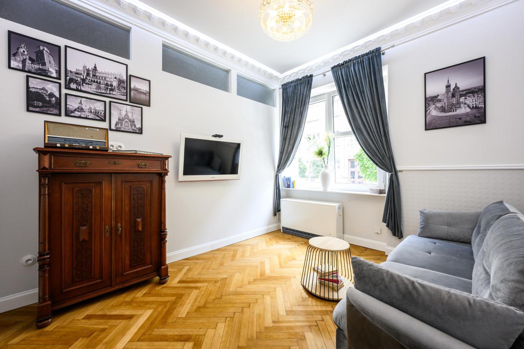 Native Apartments Sereno Fenn'A 5 Cracovie Extérieur photo