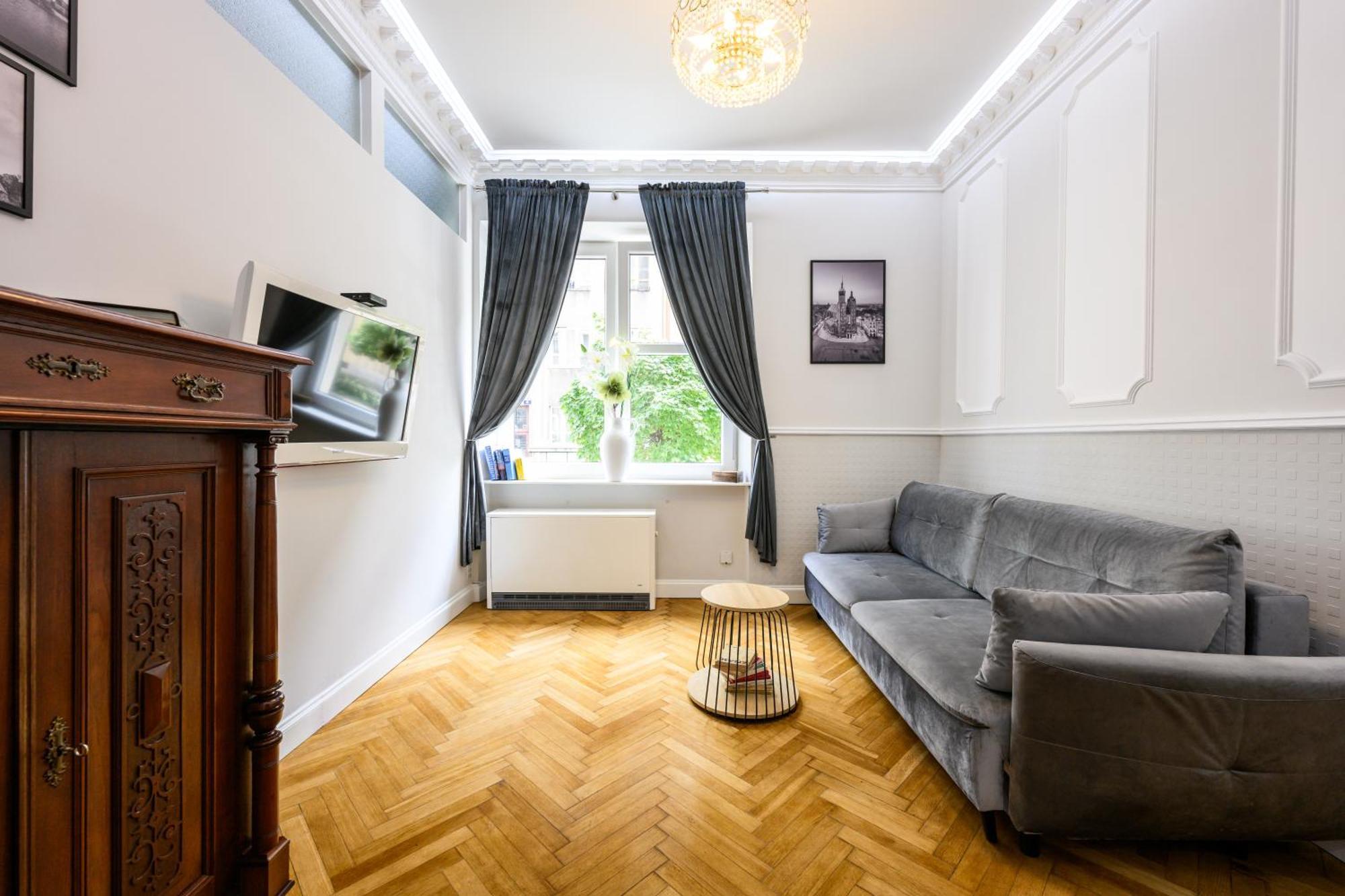 Native Apartments Sereno Fenn'A 5 Cracovie Extérieur photo