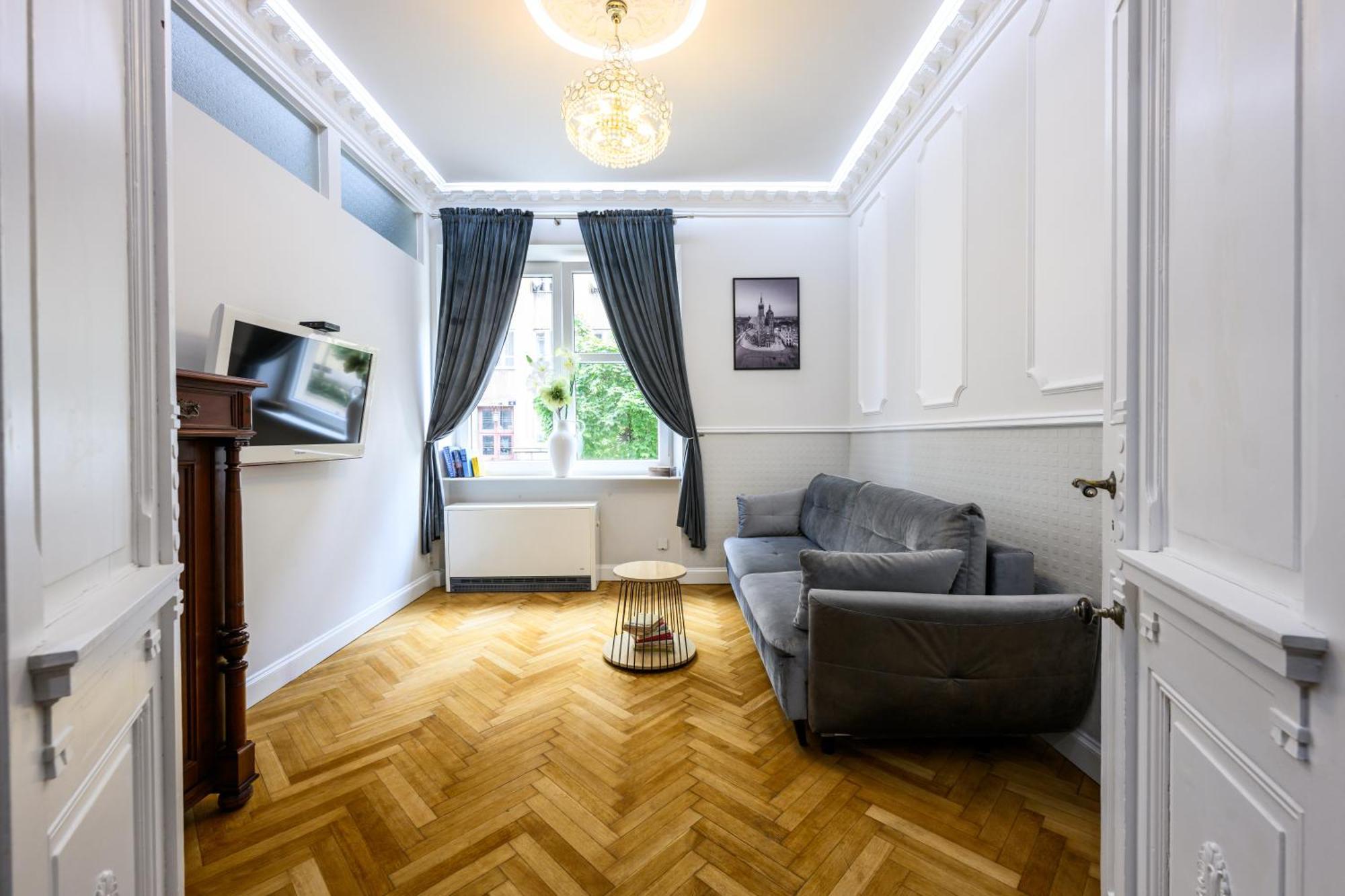Native Apartments Sereno Fenn'A 5 Cracovie Extérieur photo