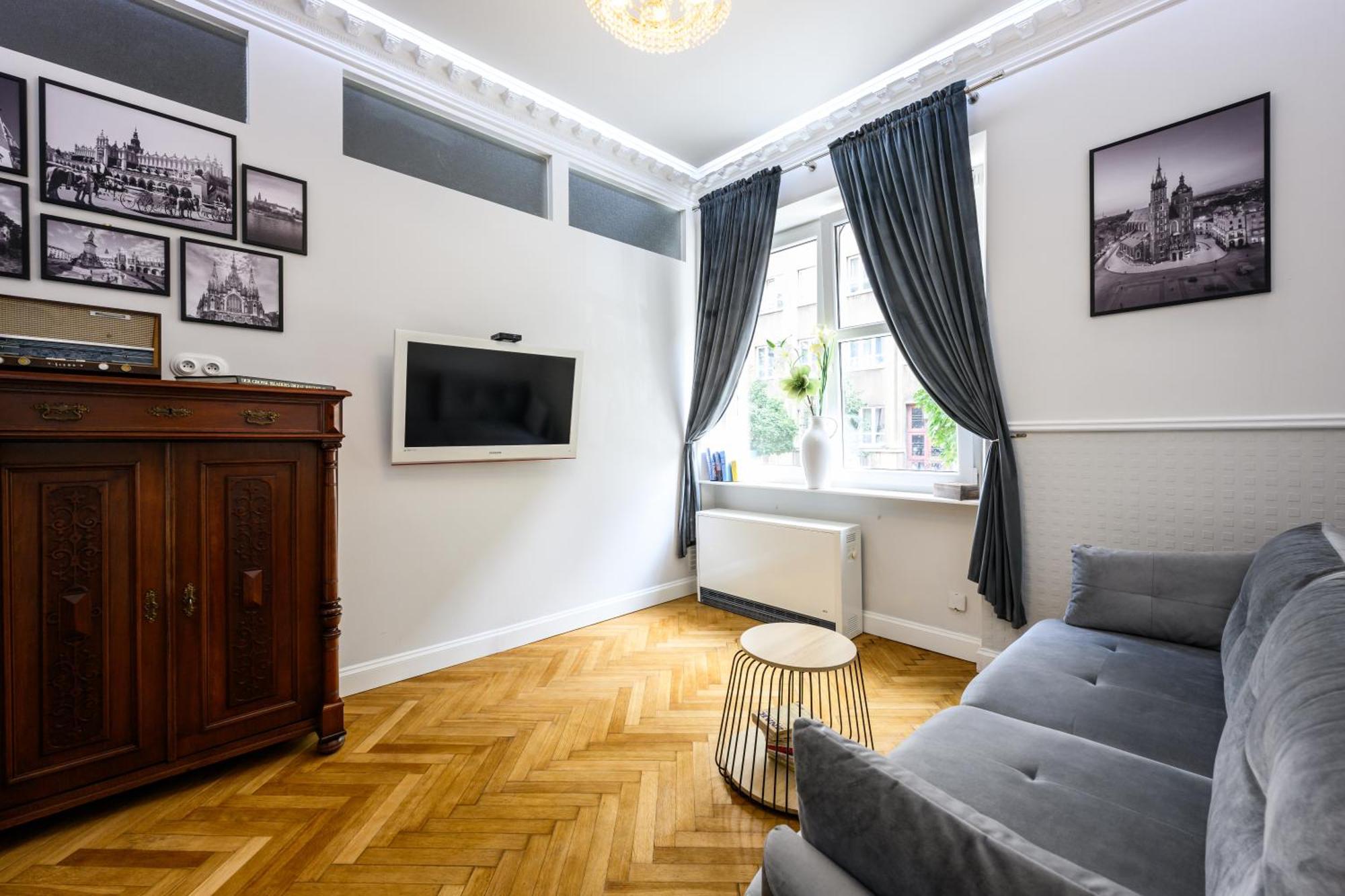 Native Apartments Sereno Fenn'A 5 Cracovie Extérieur photo