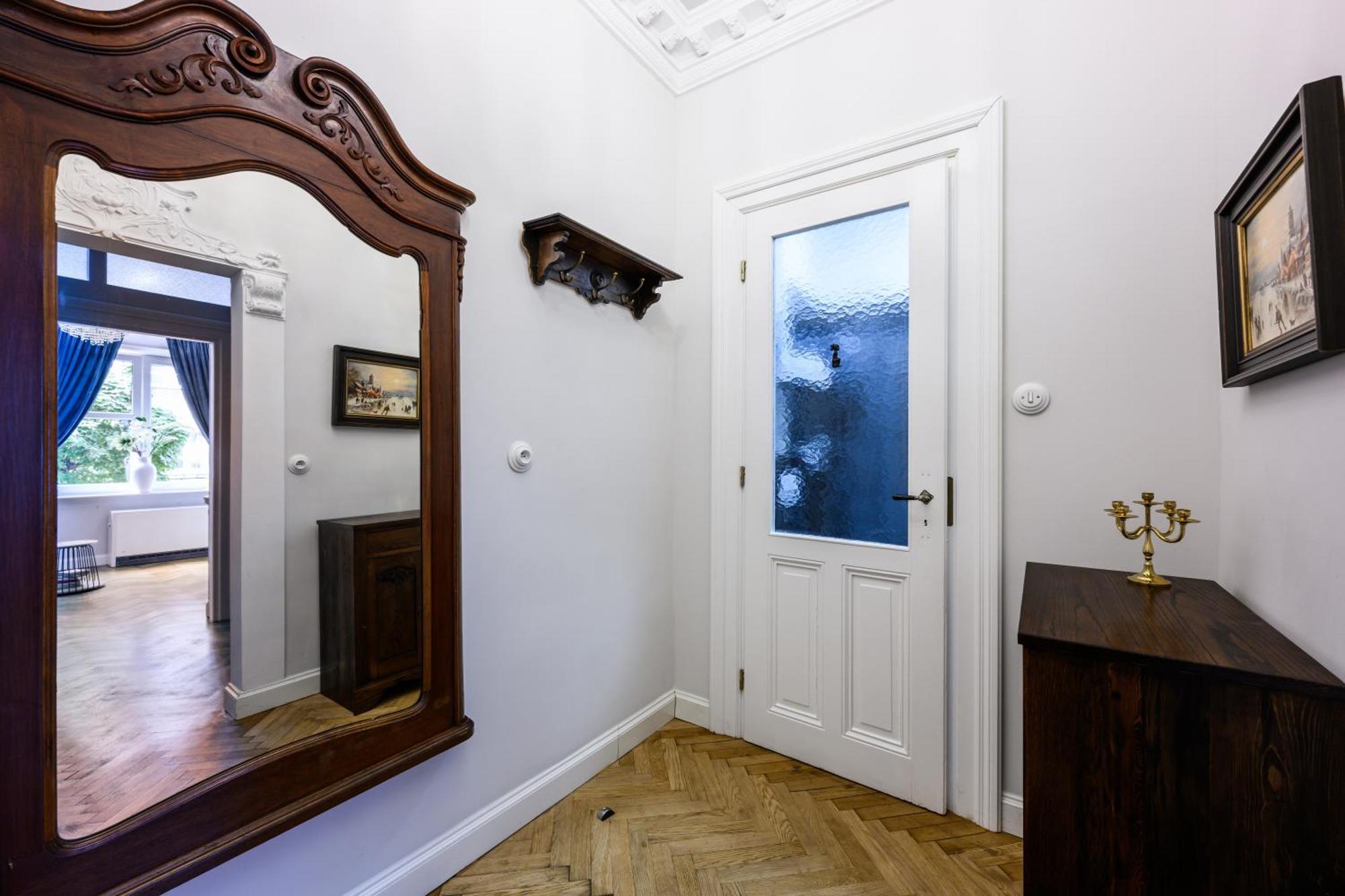 Native Apartments Sereno Fenn'A 5 Cracovie Extérieur photo